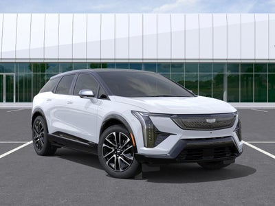 2026 Cadillac OPTIQ Sport