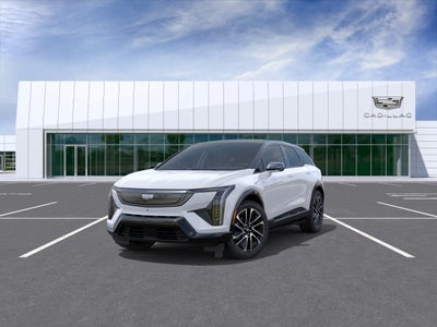 2026 Cadillac OPTIQ Sport
