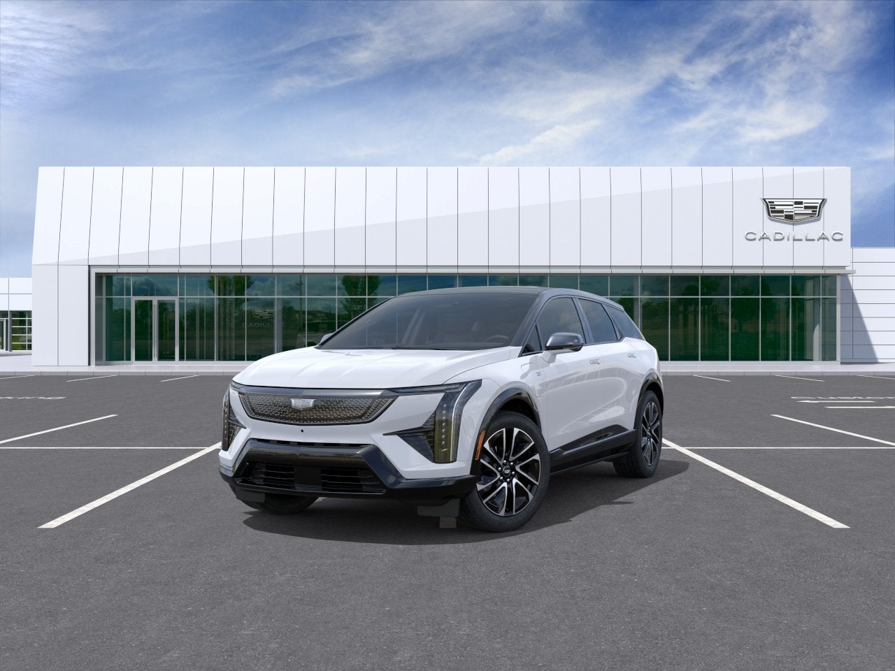 2026 Cadillac OPTIQ Sport