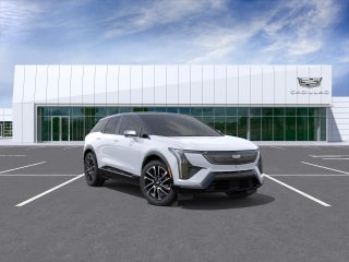2026 Cadillac OPTIQ Sport