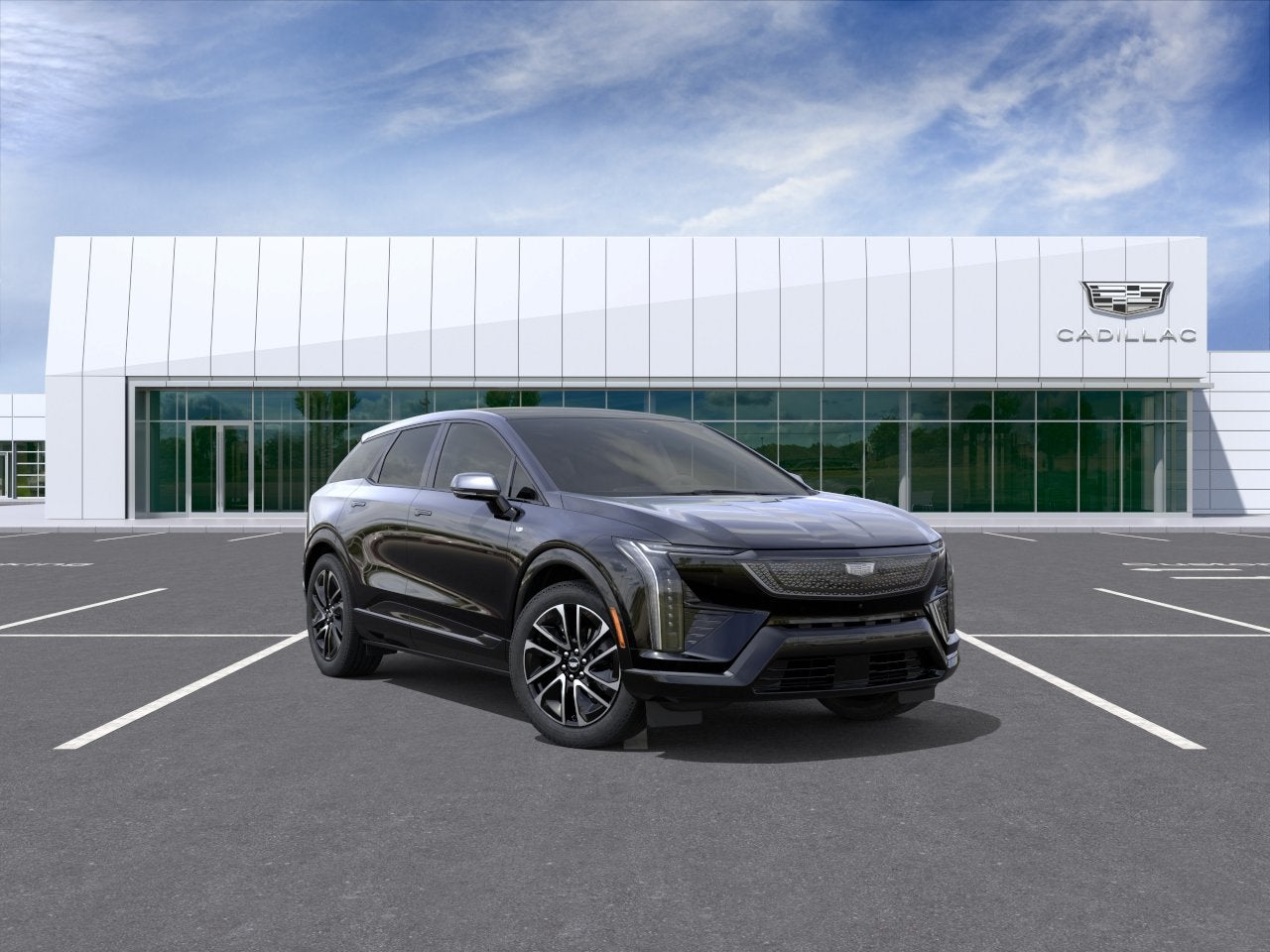 2027 Cadillac Optiq Sport