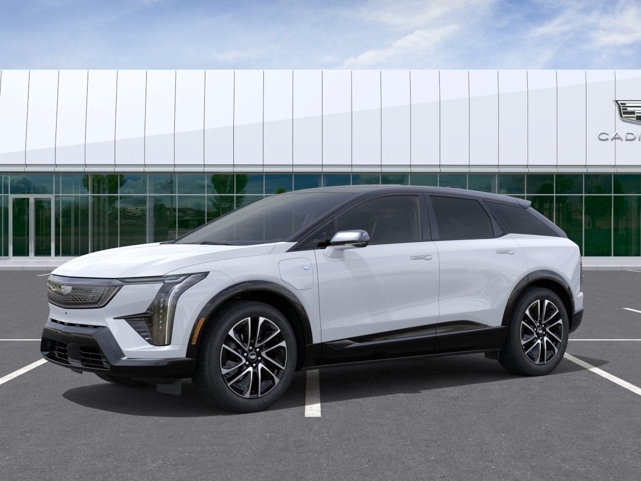 2026 Cadillac OPTIQ Sport