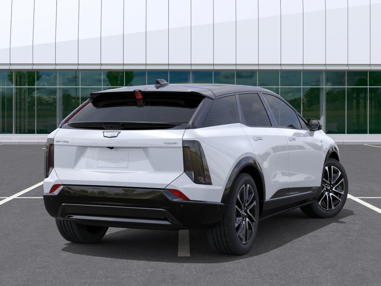 2026 Cadillac OPTIQ Sport