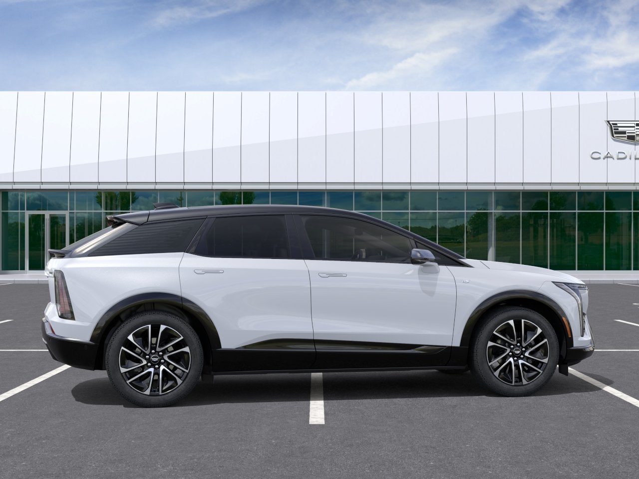 2026 Cadillac OPTIQ Sport