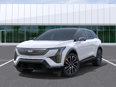 2026 Cadillac OPTIQ Sport
