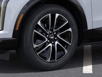 2026 Cadillac OPTIQ Sport
