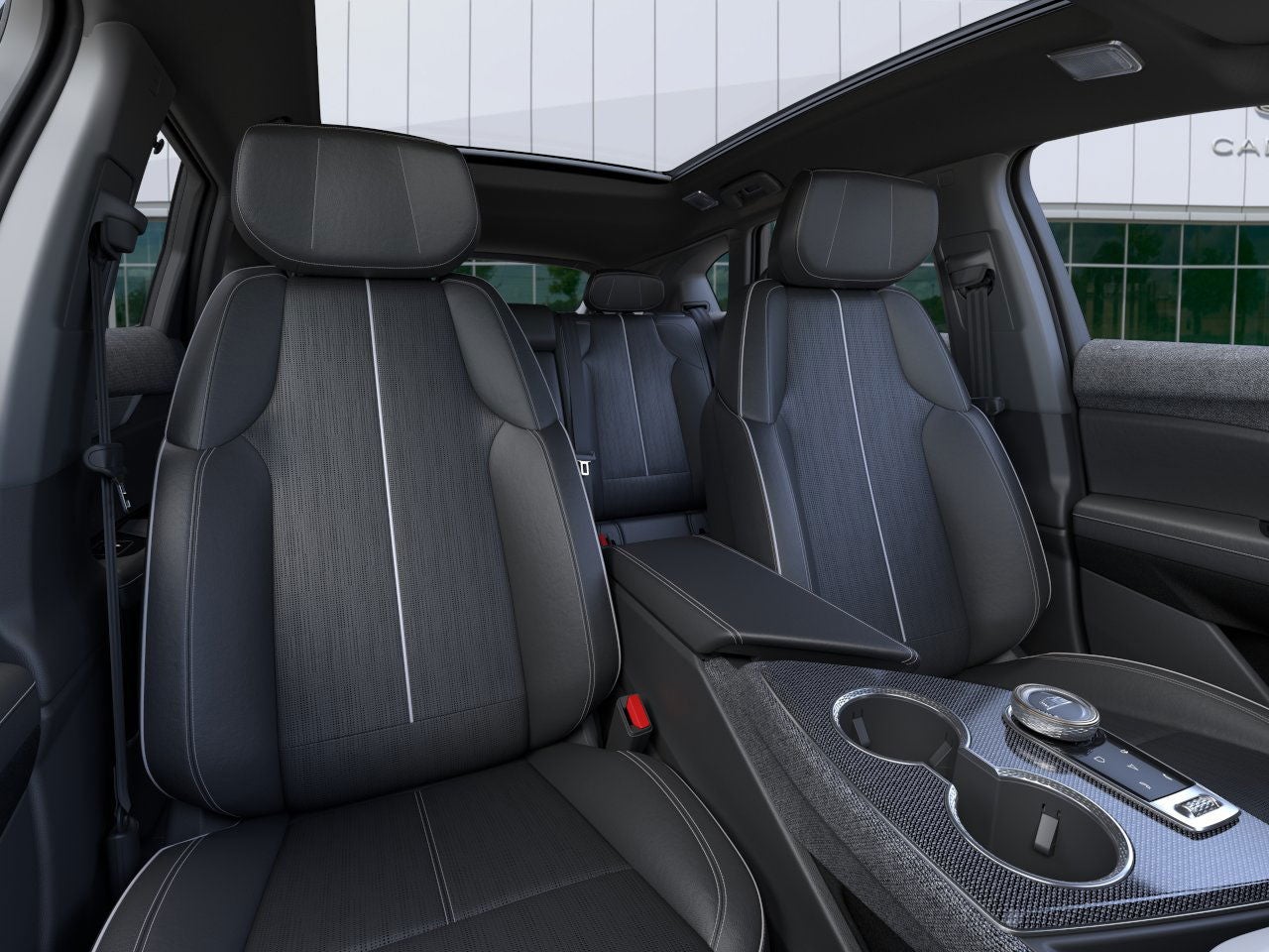 2026 Cadillac OPTIQ Premium Sport