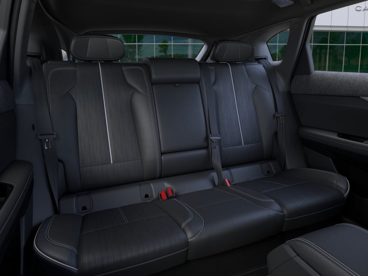 2026 Cadillac OPTIQ Premium Sport