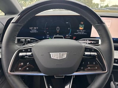 2026 Cadillac OPTIQ Premium Sport