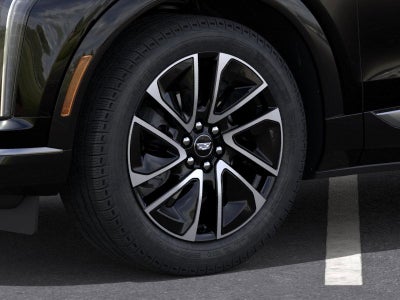 2026 Cadillac OPTIQ Premium Sport