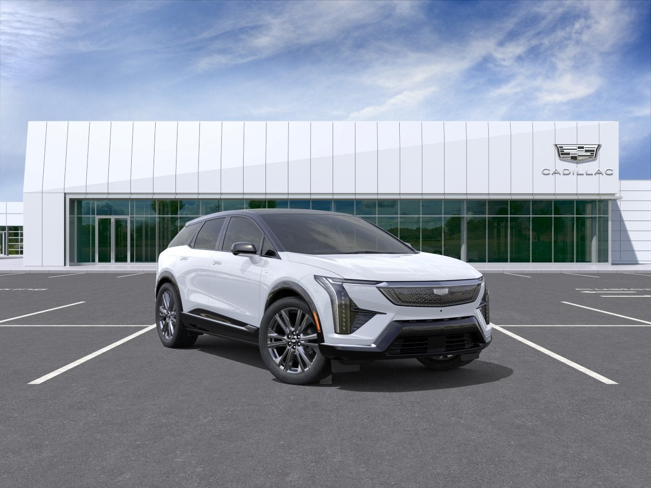 2026 Cadillac OPTIQ Premium Sport
