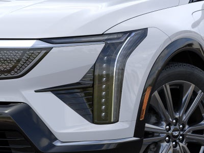 2026 Cadillac OPTIQ Premium Sport