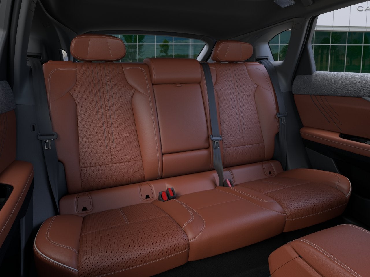 2026 Cadillac OPTIQ Premium Sport