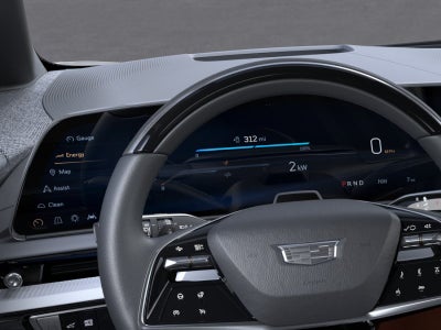 2026 Cadillac OPTIQ Premium Sport