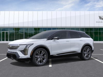 2026 Cadillac OPTIQ Premium Sport