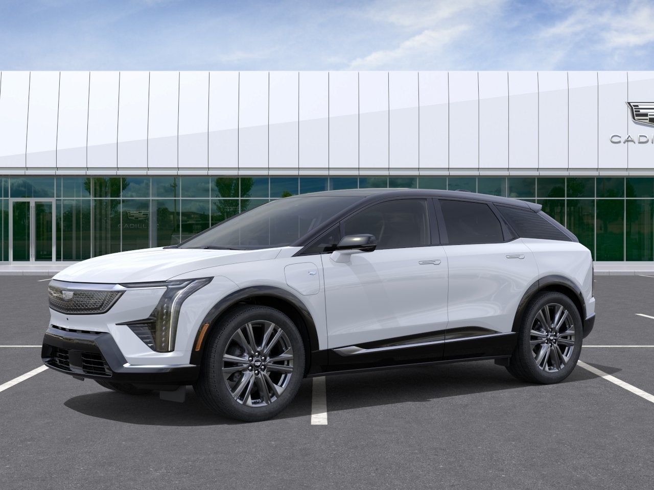 2026 Cadillac OPTIQ Premium Sport