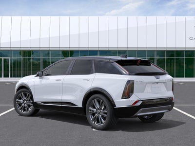 2026 Cadillac OPTIQ Premium Sport
