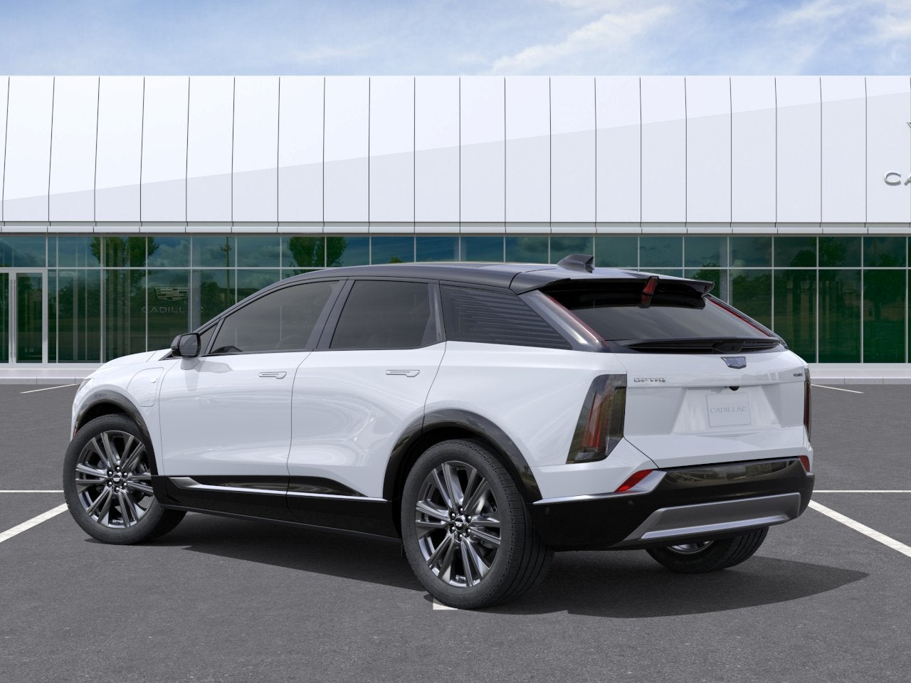 2026 Cadillac OPTIQ Premium Sport