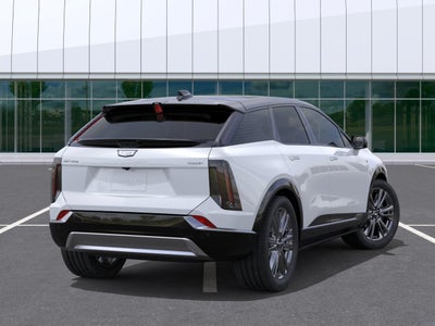 2026 Cadillac OPTIQ Premium Sport