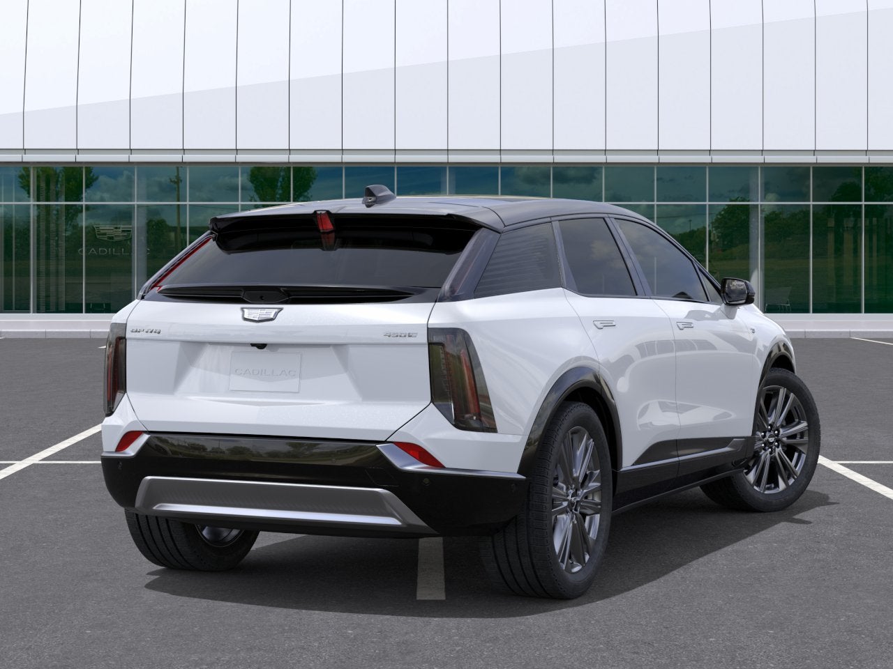 2026 Cadillac OPTIQ Premium Sport