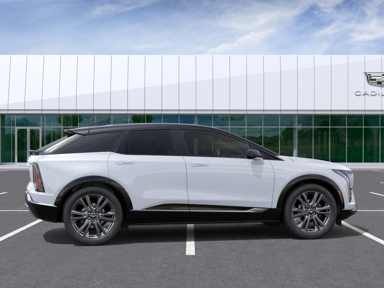 2026 Cadillac OPTIQ Premium Sport