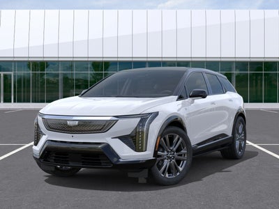 2026 Cadillac OPTIQ Premium Sport
