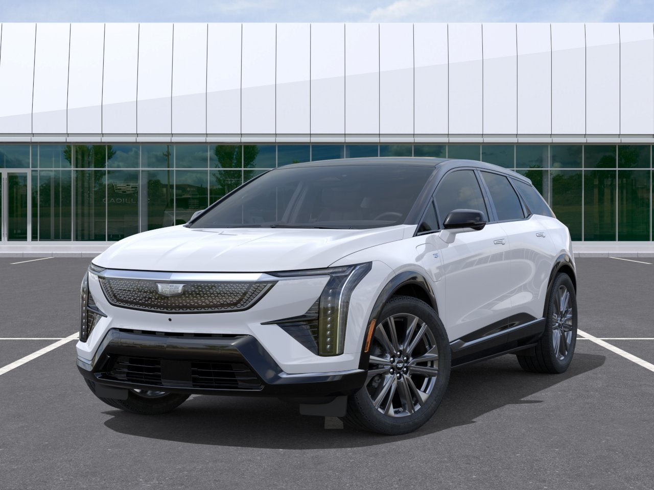 2026 Cadillac OPTIQ Premium Sport
