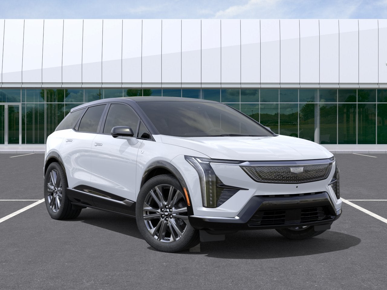 2026 Cadillac OPTIQ Premium Sport