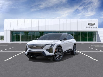 2026 Cadillac OPTIQ Premium Sport