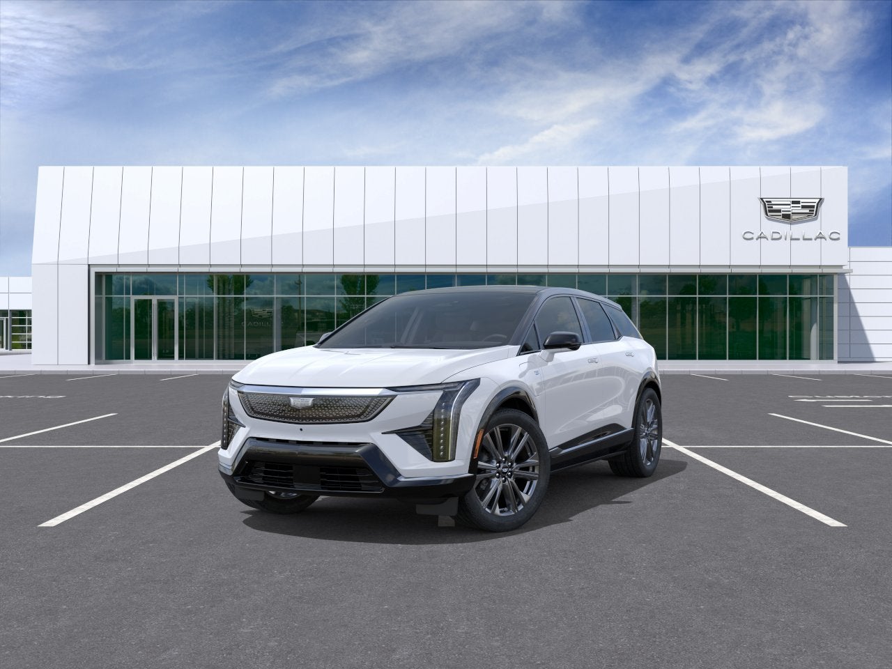 2026 Cadillac OPTIQ Premium Sport