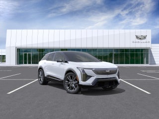 2026 Cadillac OPTIQ Premium Sport