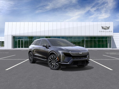 2026 Cadillac OPTIQ Premium Sport