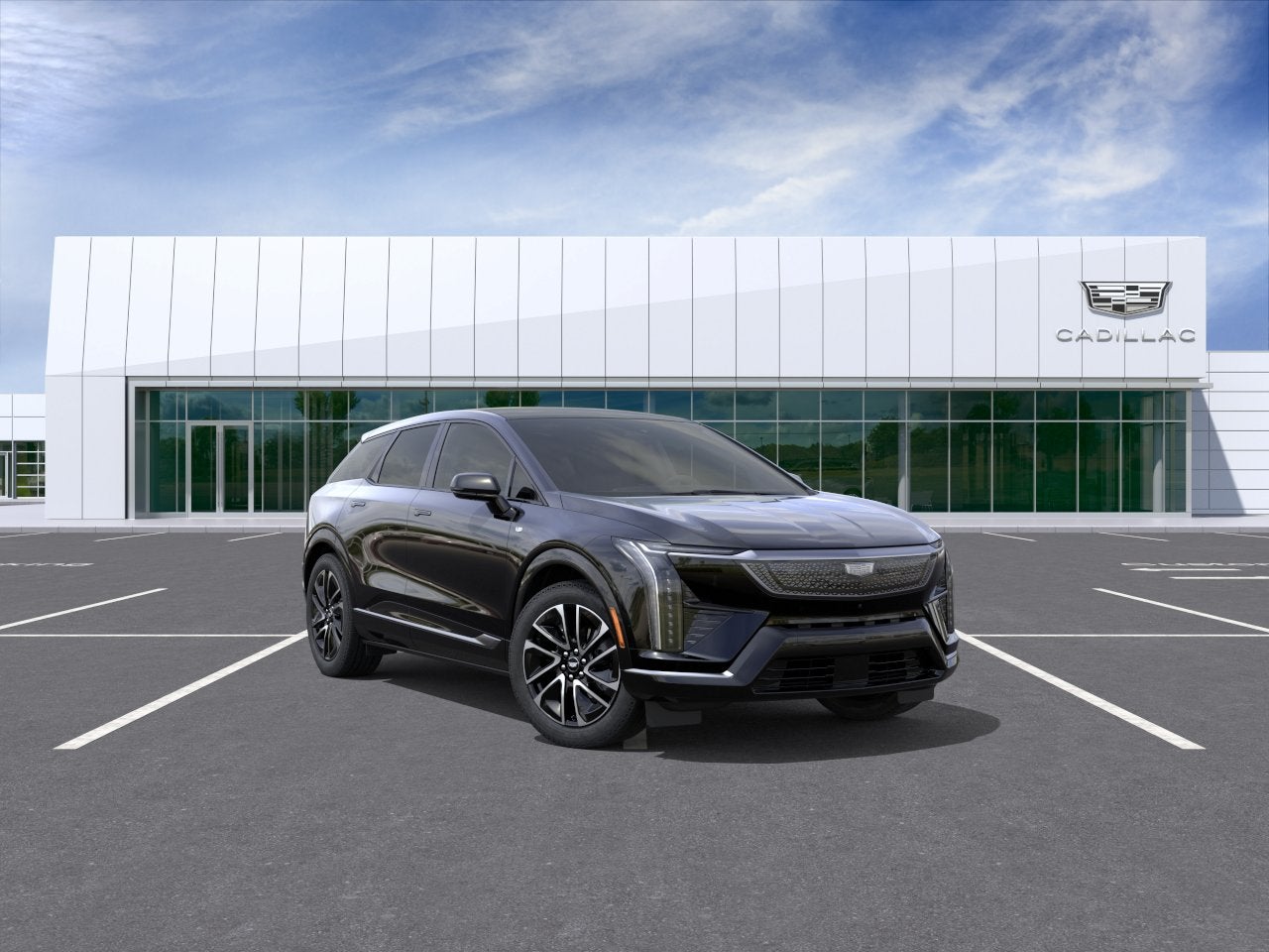 2026 Cadillac OPTIQ Premium Sport