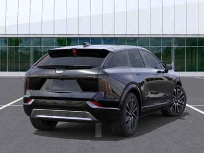 2026 Cadillac OPTIQ Premium Sport
