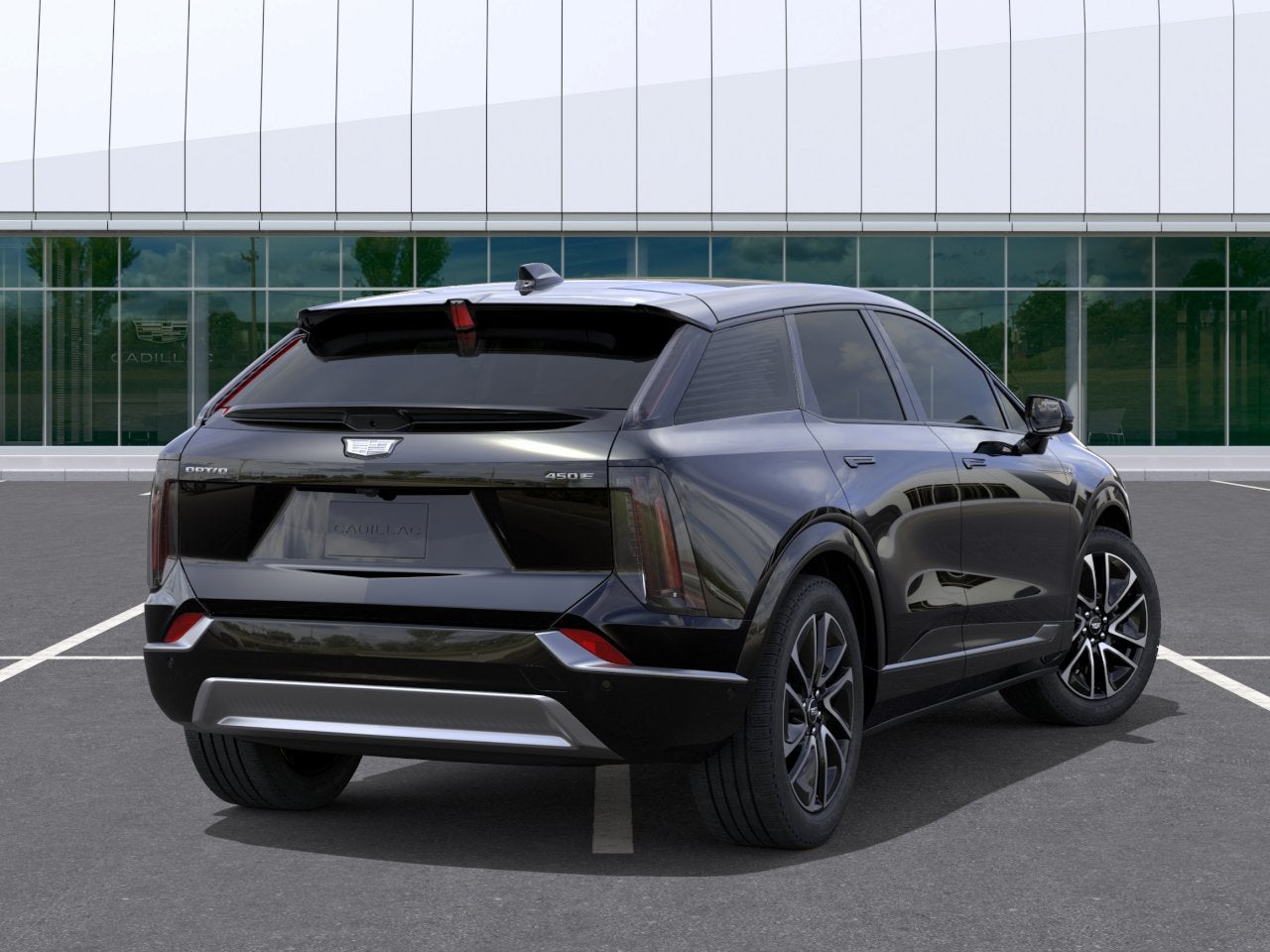 2026 Cadillac OPTIQ Premium Sport