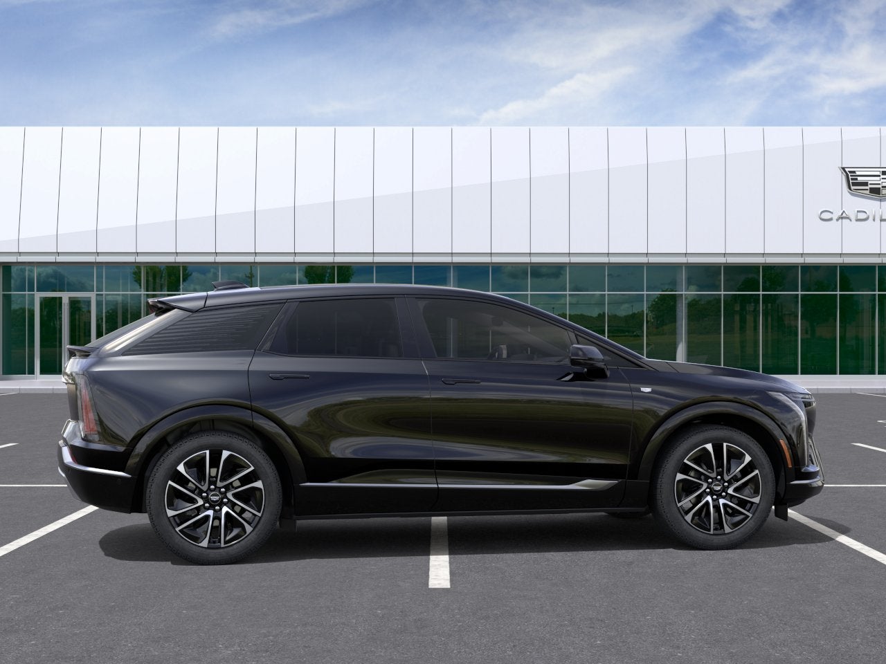 2026 Cadillac OPTIQ Premium Sport