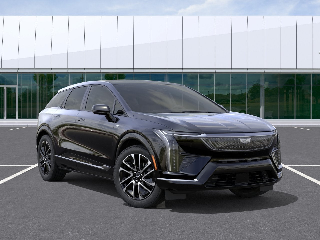 2026 Cadillac OPTIQ Premium Sport