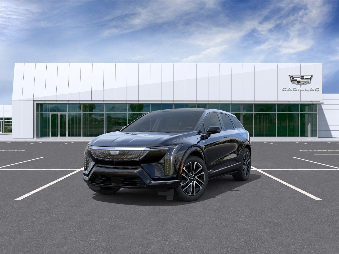 2026 Cadillac OPTIQ Premium Sport