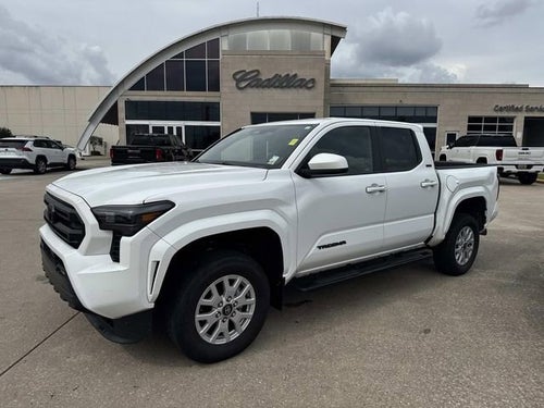 2024 Toyota Tacoma 2WD SR5