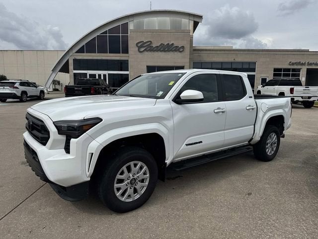 2024 Toyota Tacoma 2WD SR5