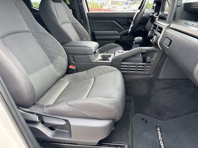 2024 Toyota Tacoma 2WD SR5