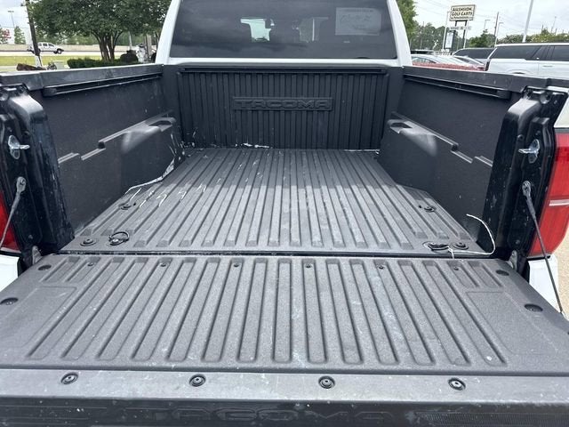 2024 Toyota Tacoma 2WD SR5