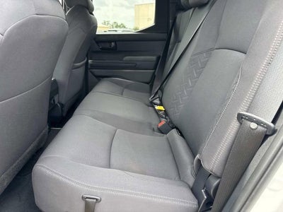 2024 Toyota Tacoma 2WD SR5