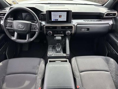 2024 Toyota Tacoma 2WD SR5