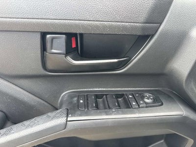 2024 Toyota Tacoma 2WD SR5