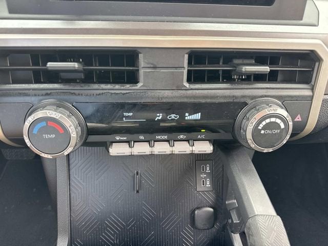 2024 Toyota Tacoma 2WD SR5