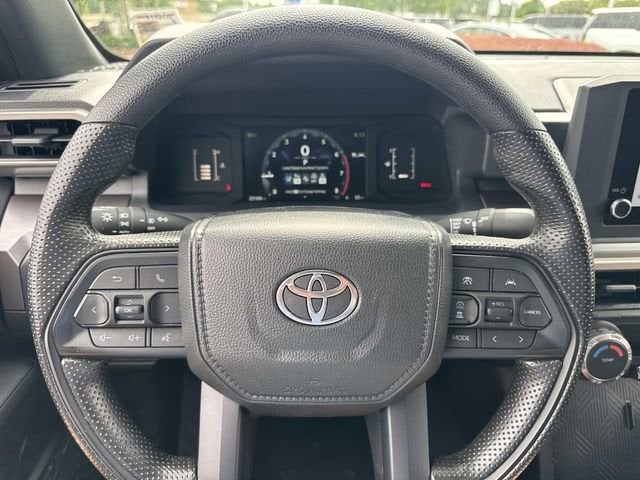 2024 Toyota Tacoma 2WD SR5