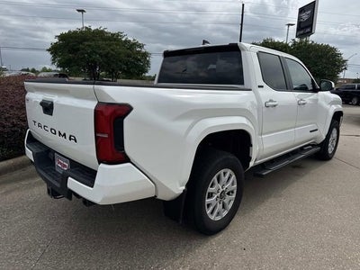 2024 Toyota Tacoma 2WD SR5