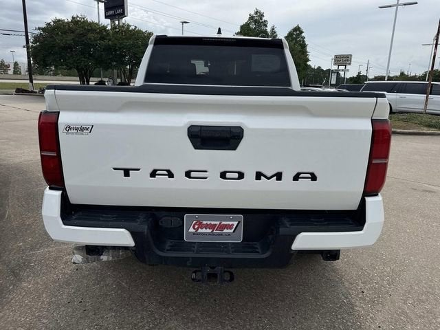 2024 Toyota Tacoma 2WD SR5