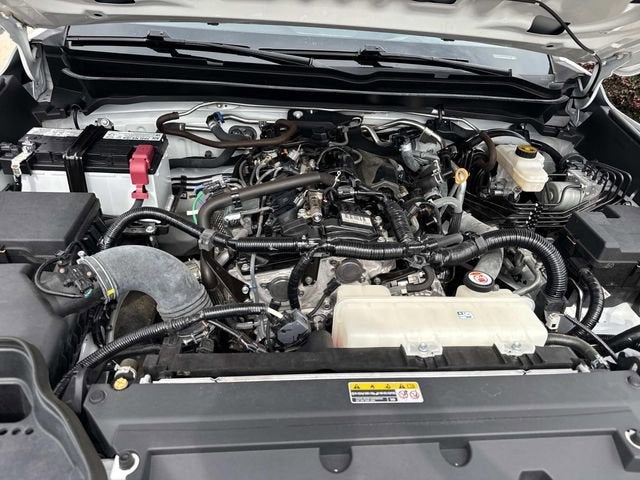 2024 Toyota Tacoma 2WD SR5